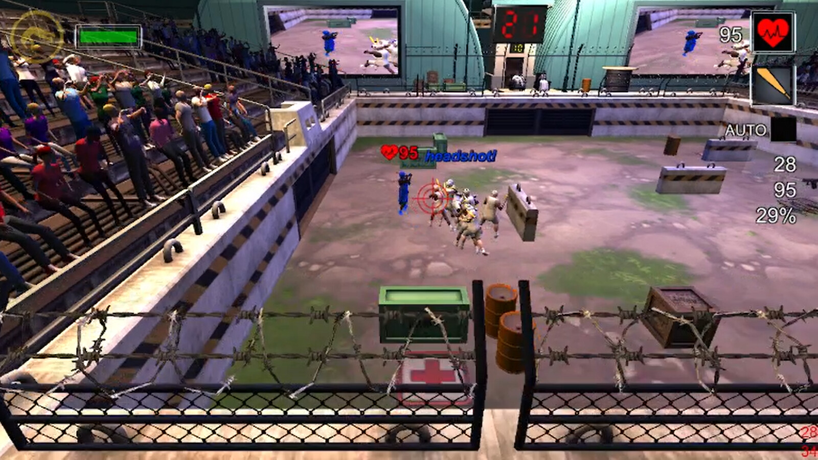 The Kill Zone screenshot #9