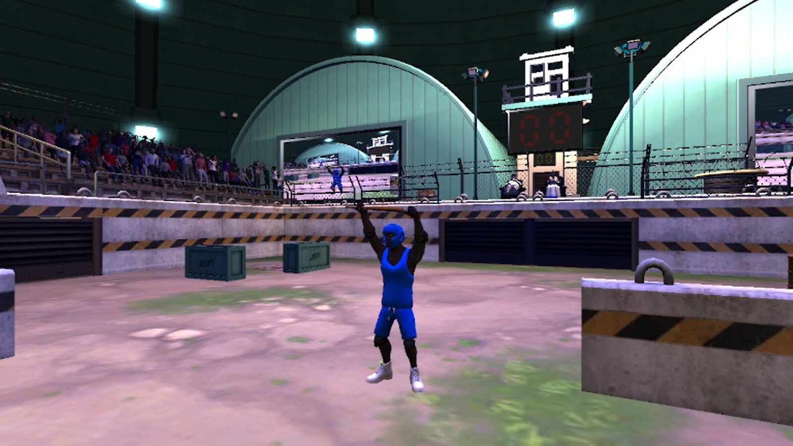 The Kill Zone screenshot #8