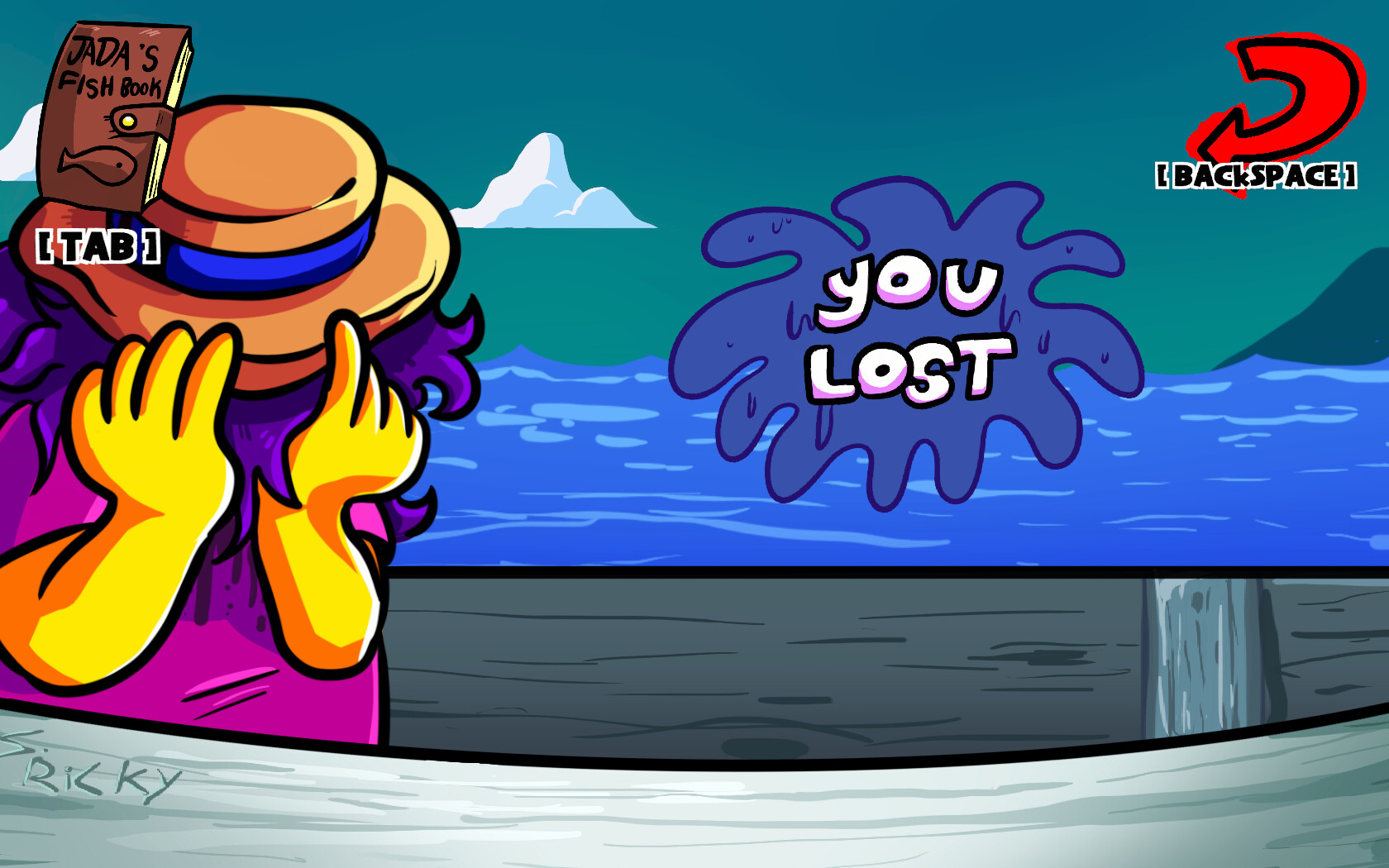 #5. JaDa Fishin' (Steam) 由: Larsonsoft