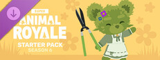 Super Animal Royale Season 6 Starter Pack Small Capsule Image
