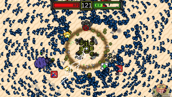 Bugs and Bullets screenshot 4