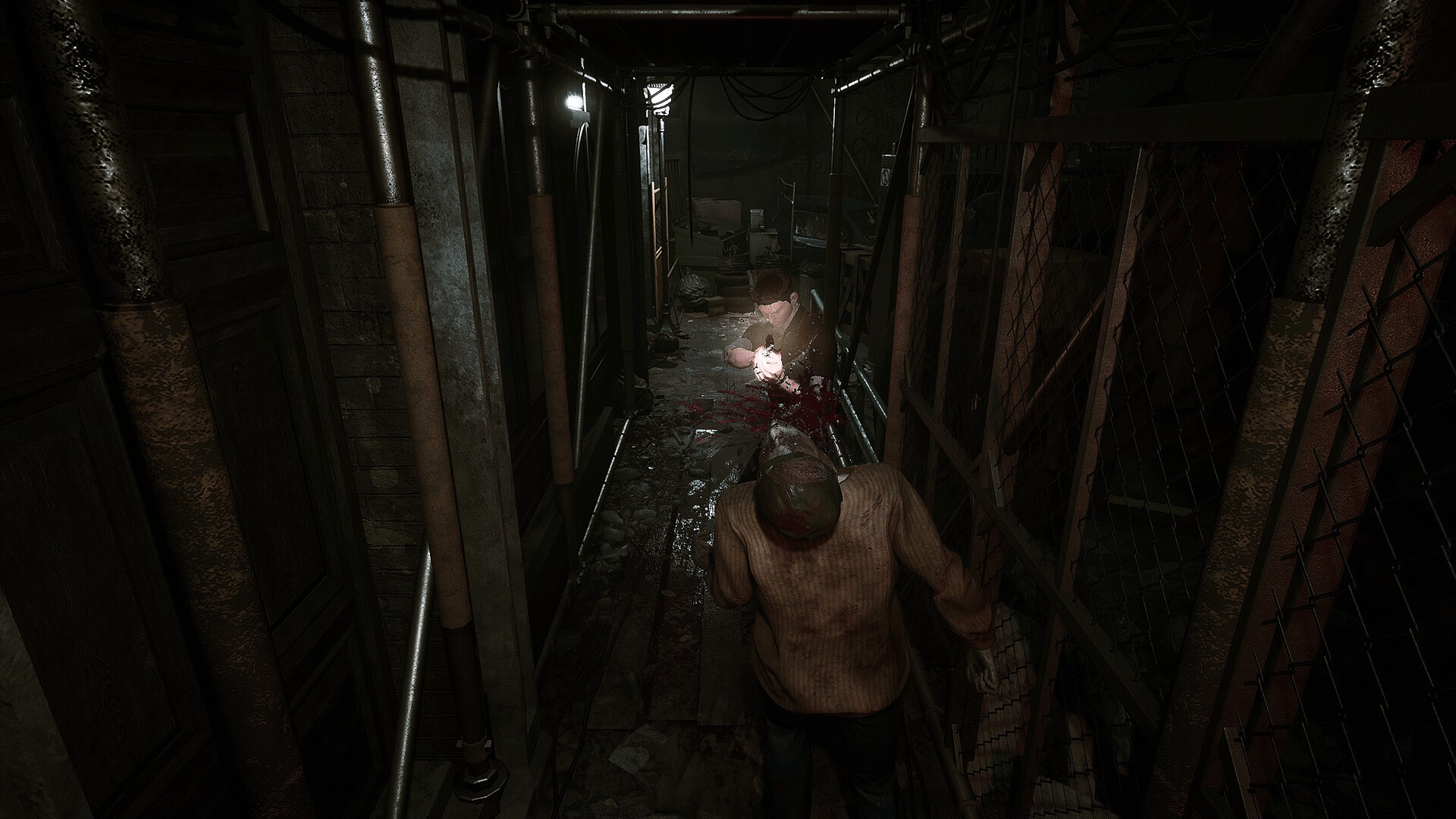 Echoes of the Living screenshot #3