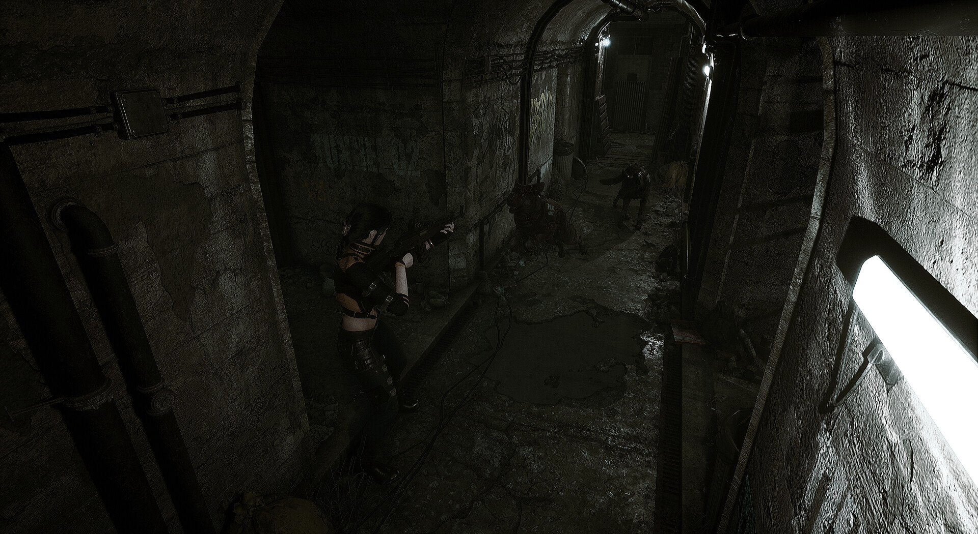 Echoes of the Living screenshot #6