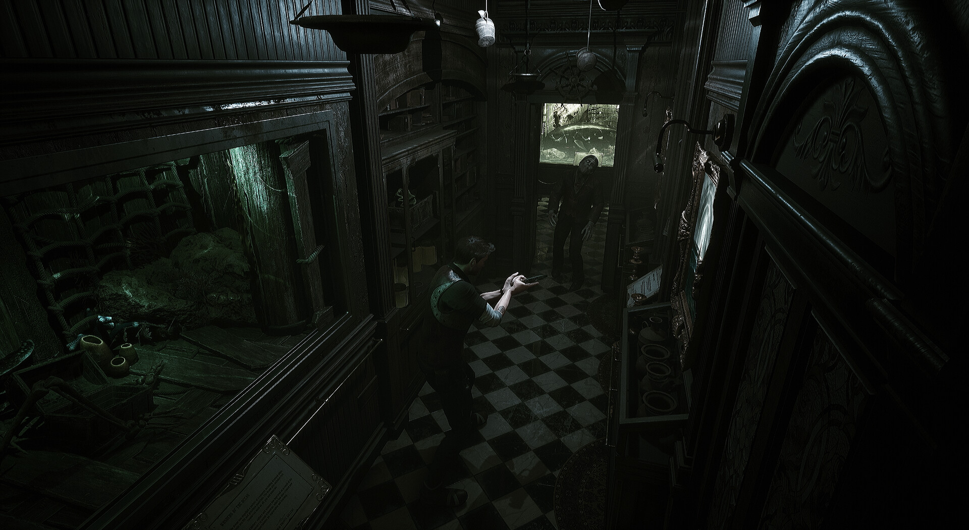 Echoes of the Living screenshot #7