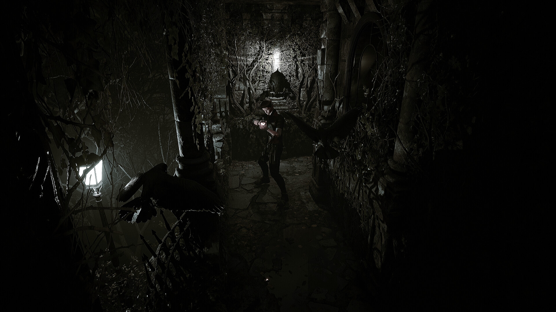 Echoes of the Living screenshot #19