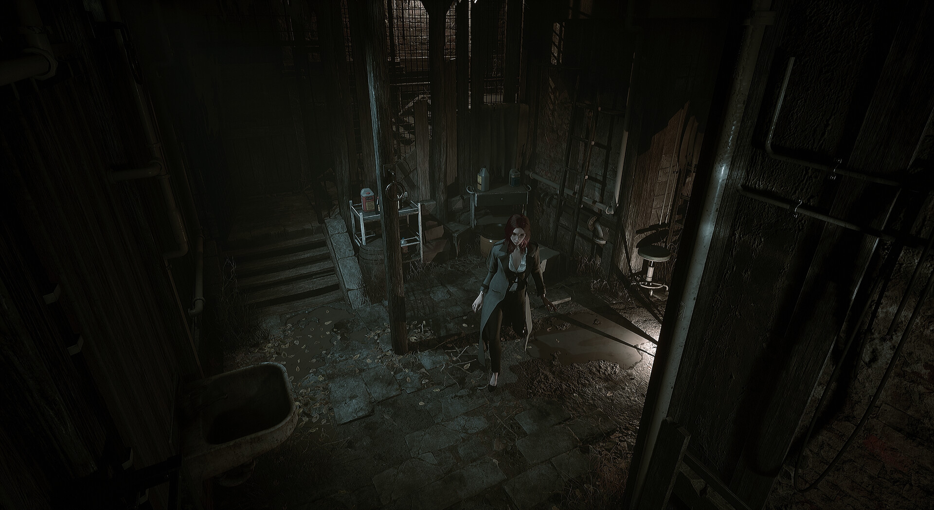 Echoes of the Living screenshot #14