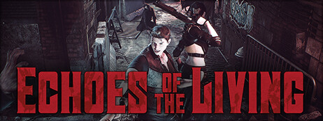 Echoes of the Living cover art