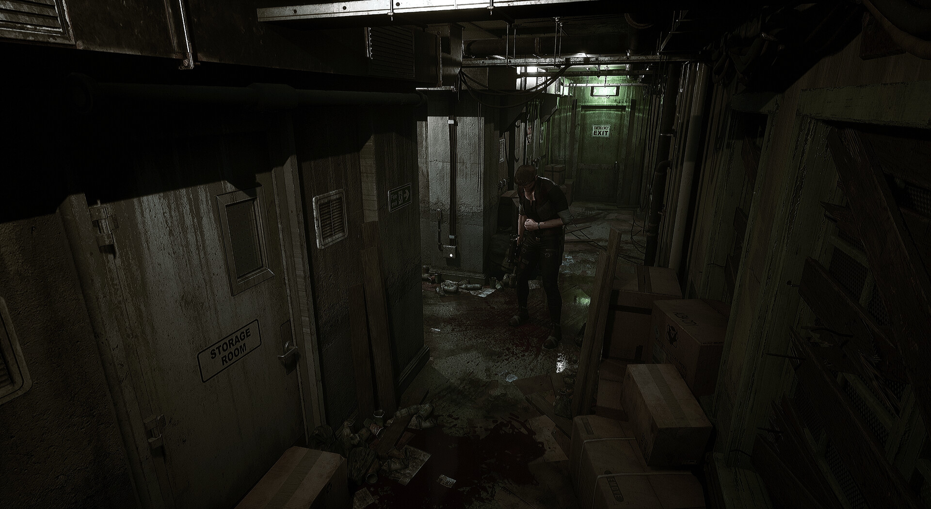 Echoes of the Living screenshot #2