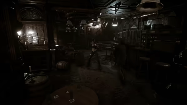 Echoes of the Living video 1