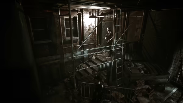 Echoes of the Living video 2