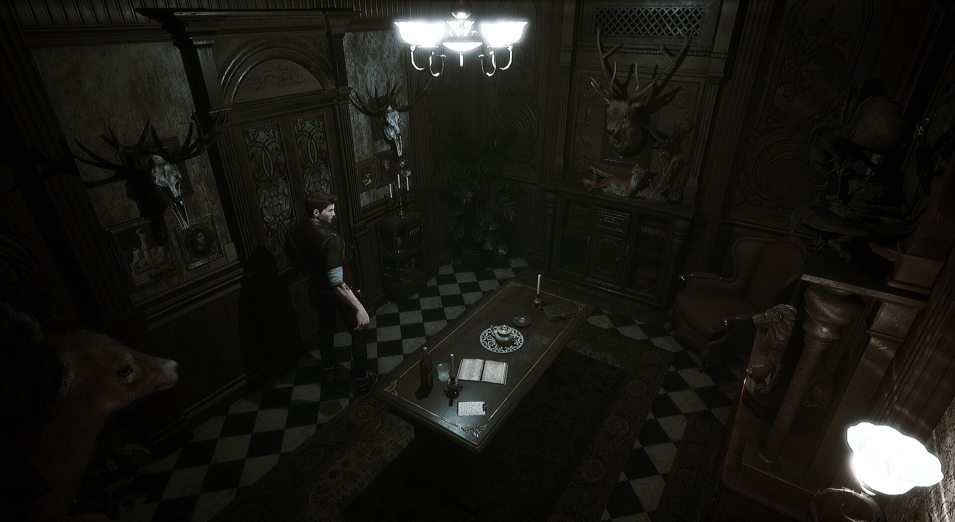 Echoes of the Living screenshot #9