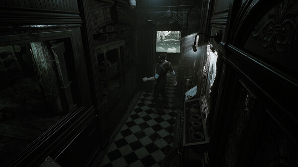 Echoes of the Living screenshot 6