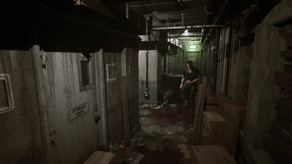 Echoes of the Living screenshot 2