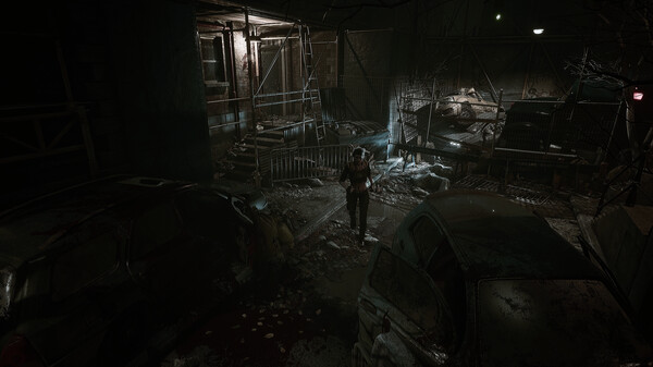 Echoes of the Living screenshot 1