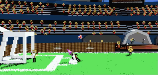 LOCOSOCCER 2 video 1