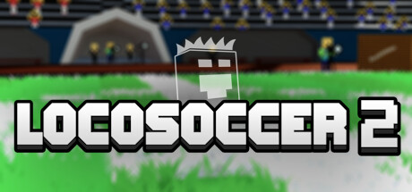 LOCOSOCCER 2 banner image