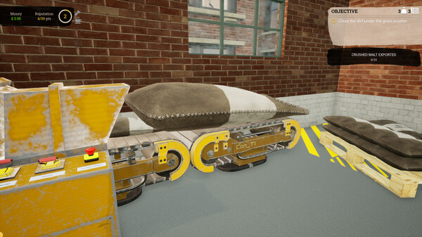 Beer Factory - Prologue screenshot