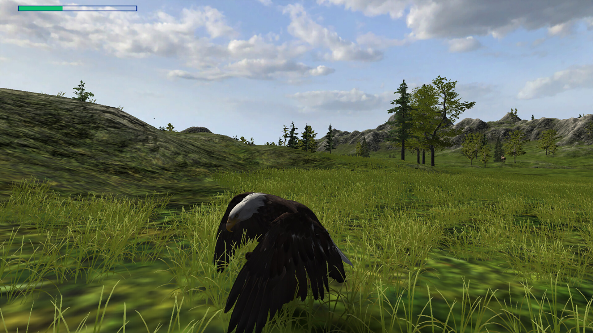 Eagle Hunting Journey Featured Screenshot #1