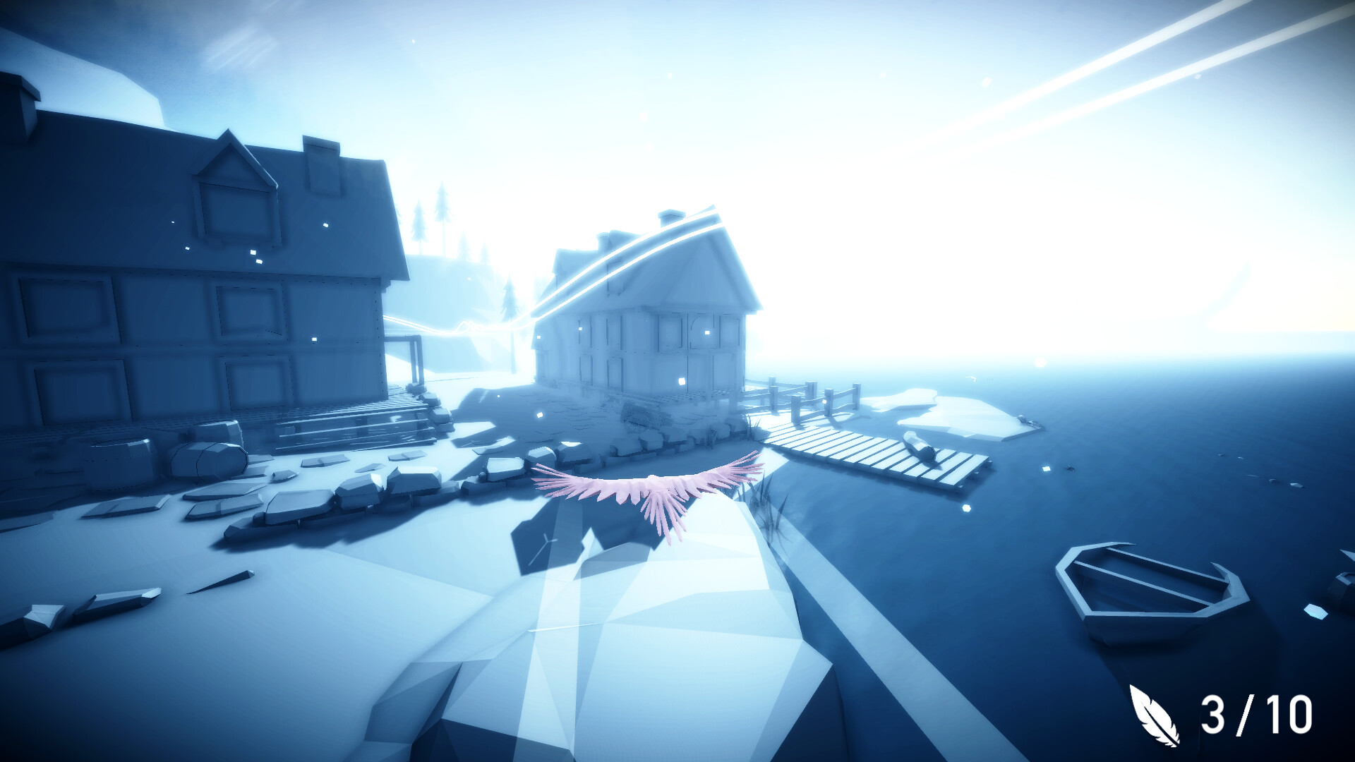 screenshot of Aery VR - Broken Memories 4