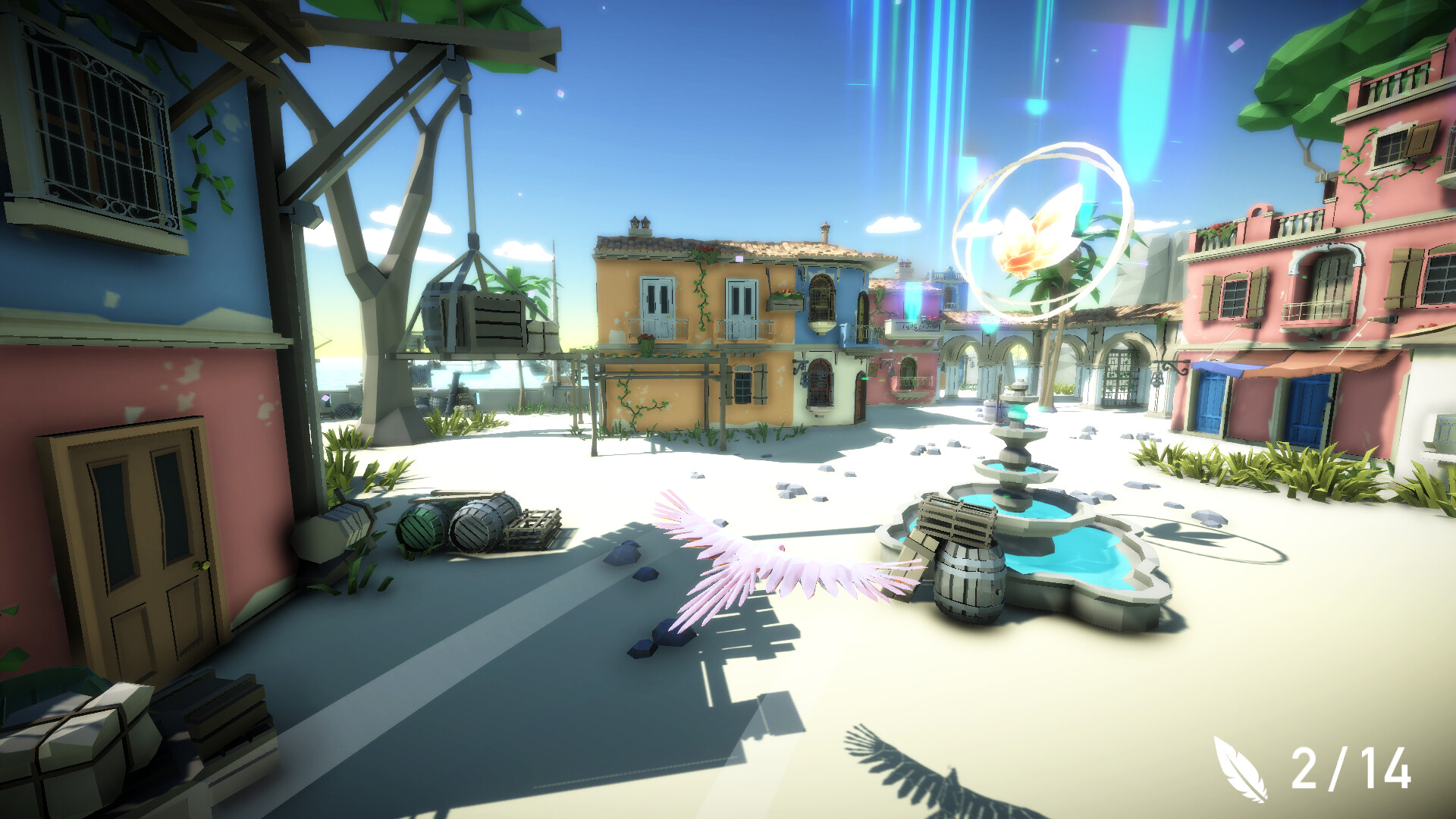 screenshot of Aery VR - Broken Memories 5