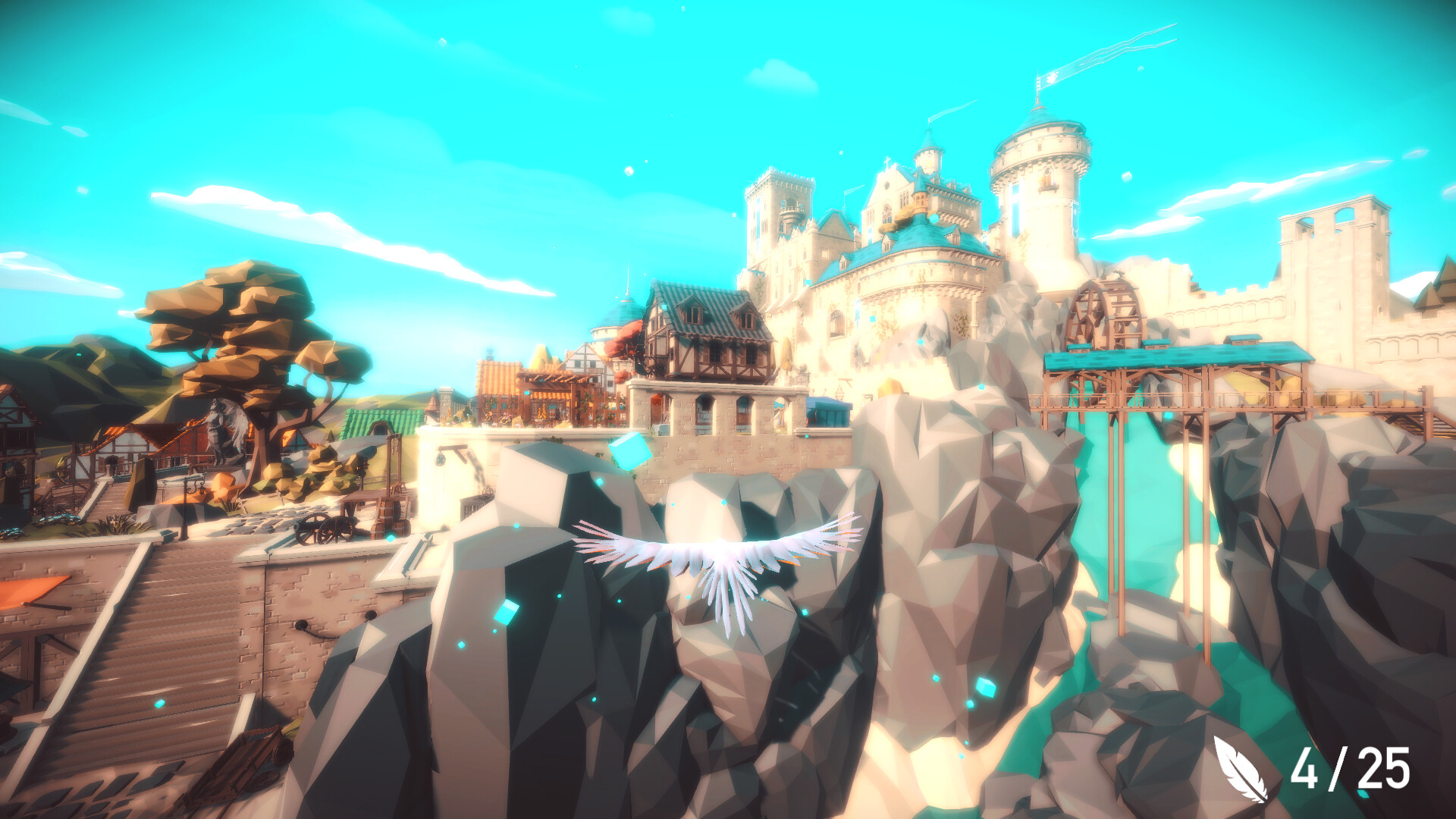 screenshot of Aery VR - Calm Mind 8