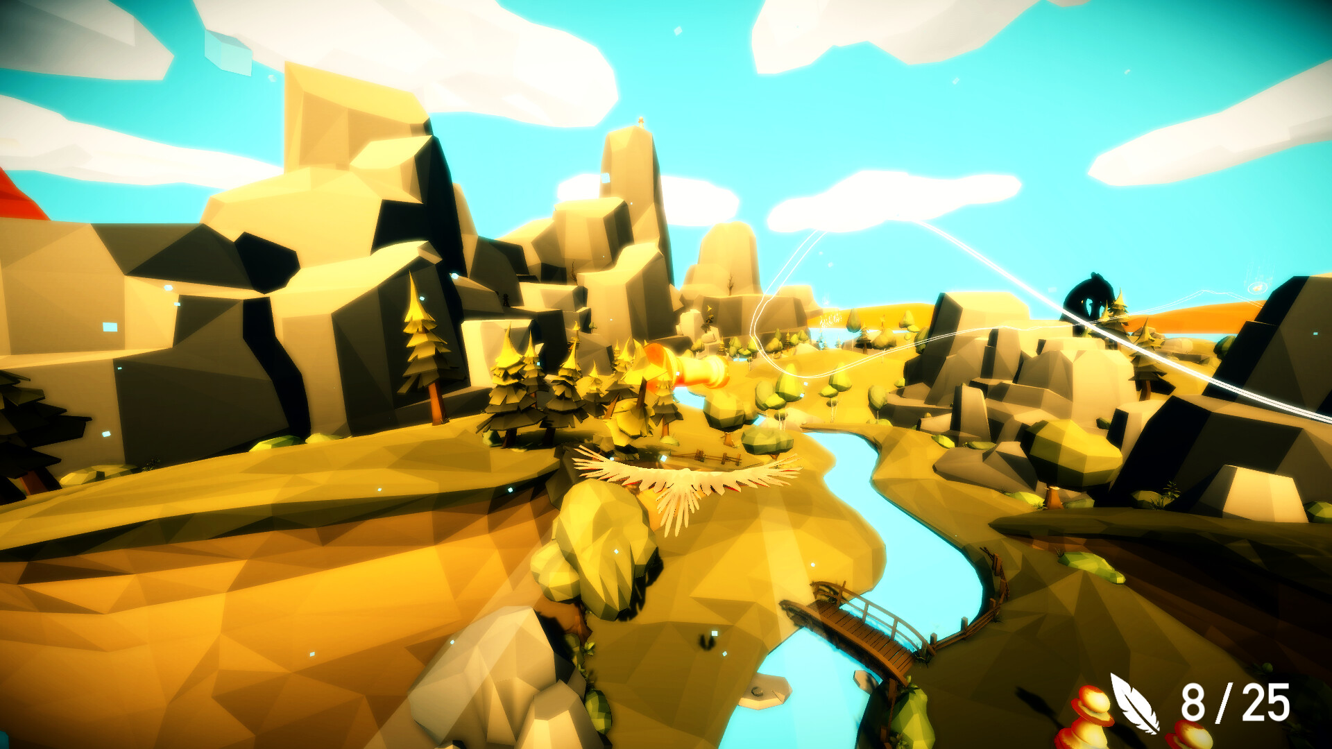 screenshot of Aery VR - Calm Mind 5