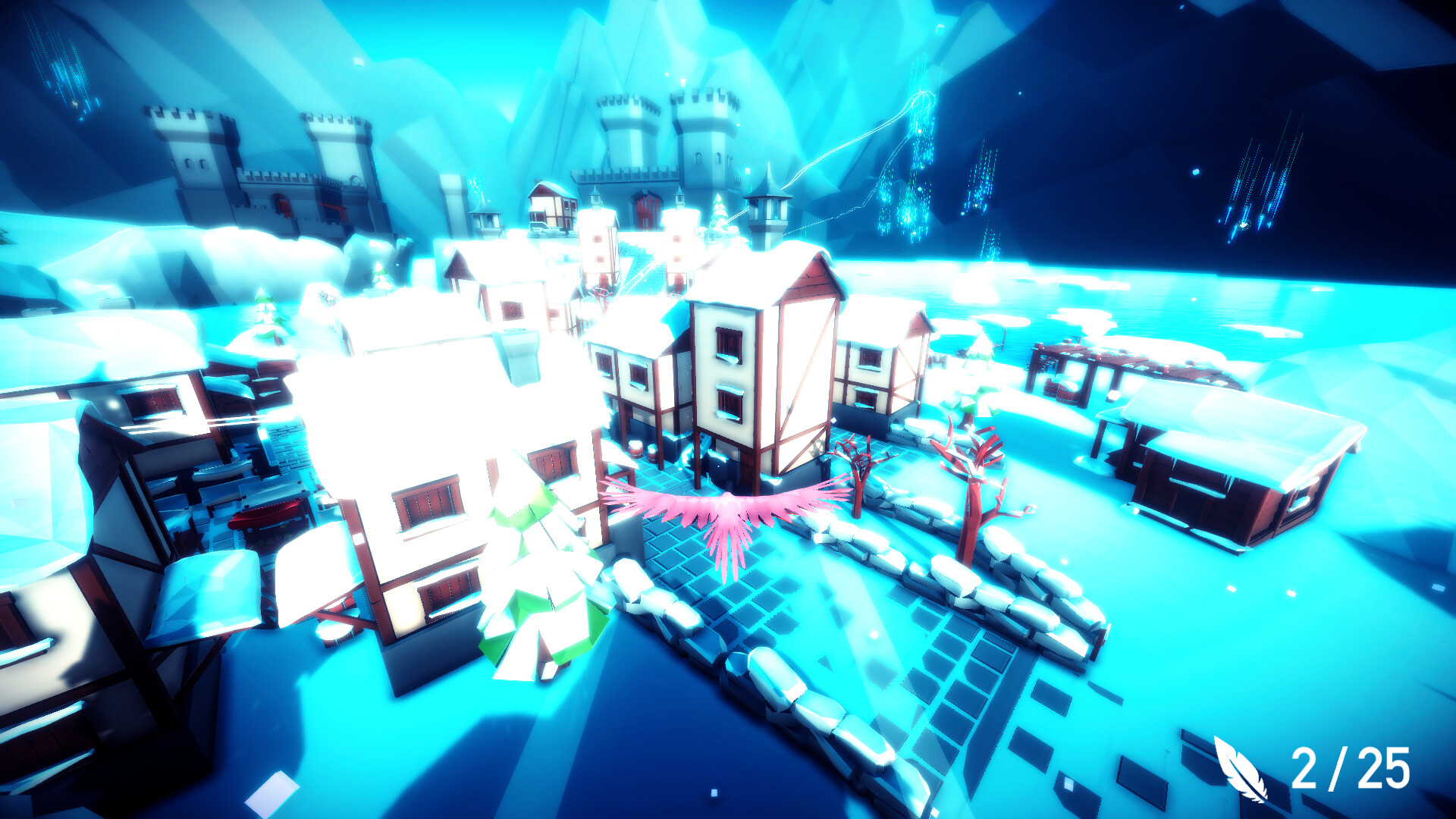 screenshot of Aery VR - Calm Mind 3