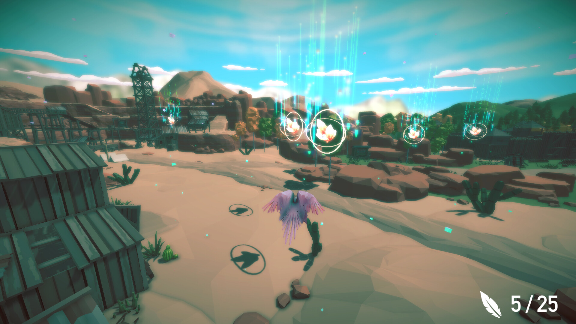 screenshot of Aery VR - Calm Mind 4