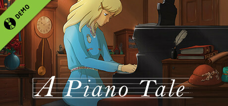 A Piano Tale Demo game cover
