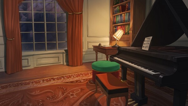 A Piano Tale Demo