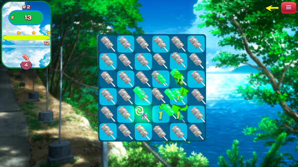 Screenshot z FANCY! Screenshot z FANCY!