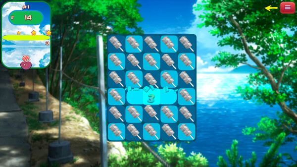 Screenshot z FANCY! Screenshot z FANCY!