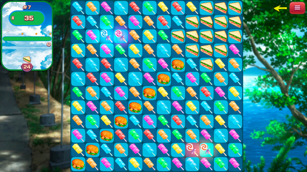 Screenshot z FANCY! Screenshot z FANCY!