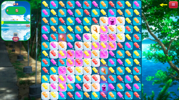 Screenshot z FANCY! Screenshot z FANCY!