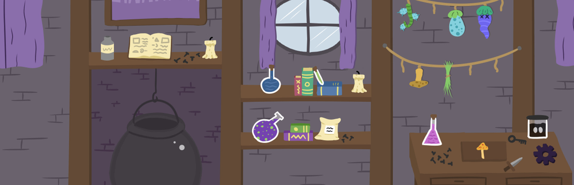 A Potion For Chamomile
