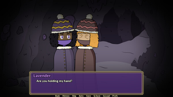 Screenshot z A Potion For Chamomile Screenshot z A Potion For Chamomile