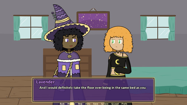 Screenshot z A Potion For Chamomile Screenshot z A Potion For Chamomile