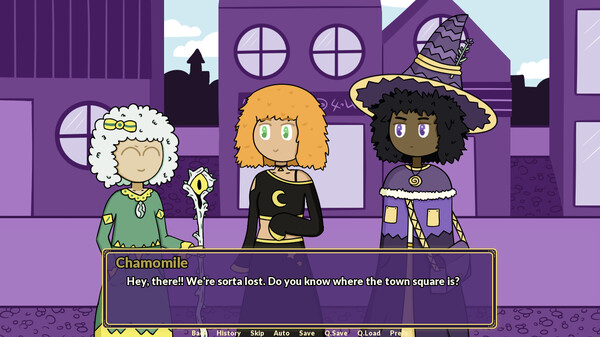 A Potion For Chamomile.