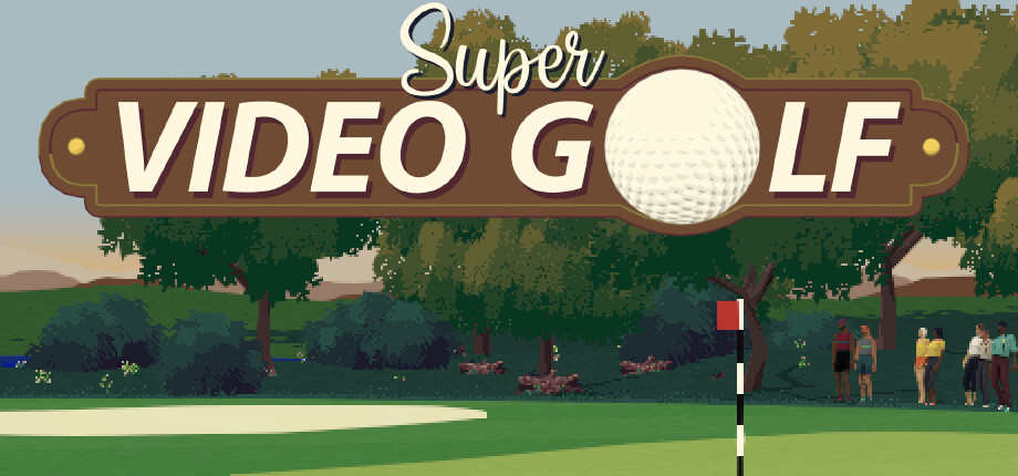 Super Video Golf cover art