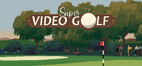 Super Video Golf technical specifications for computer