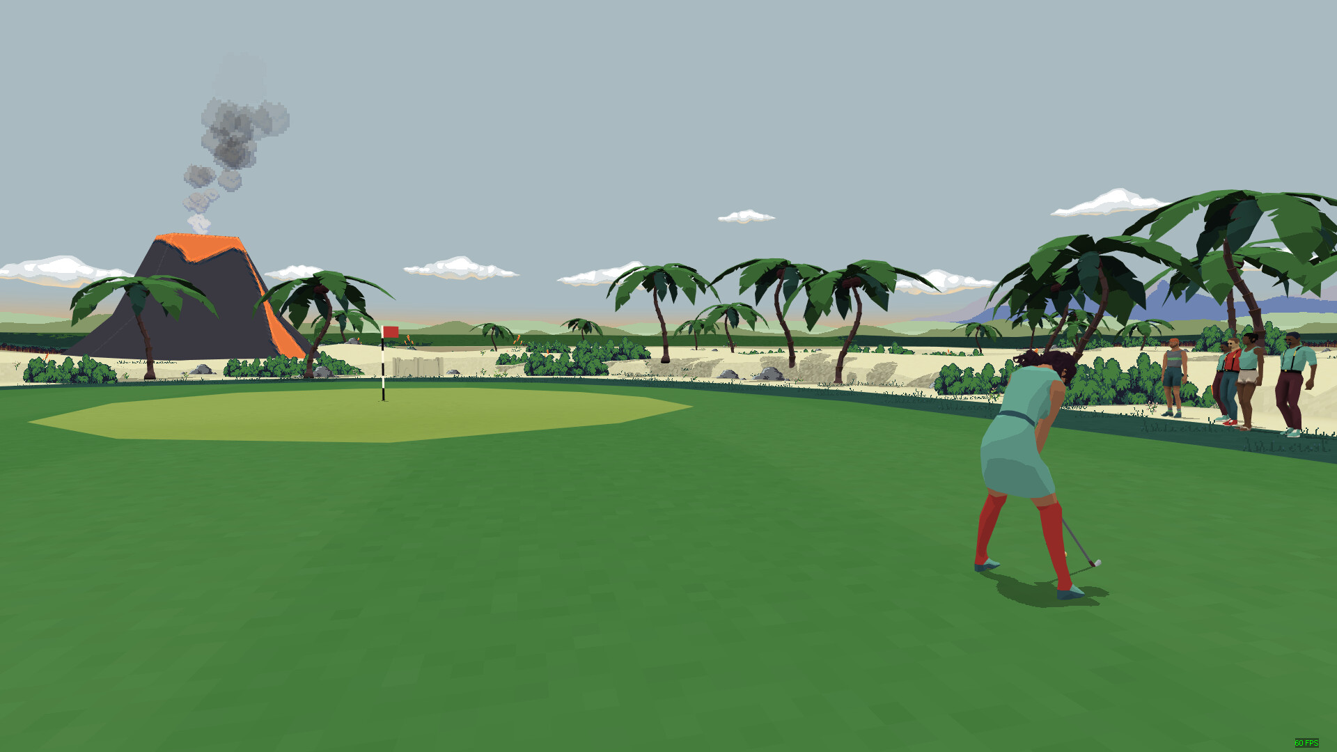 Super Video Golf screenshot 9
