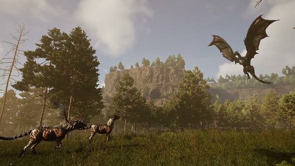 Скриншот 4 из игры The Wings of Dawn