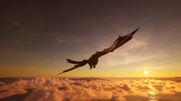 The Wings of Dawn