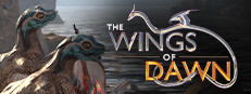 The Wings of Dawn Banner