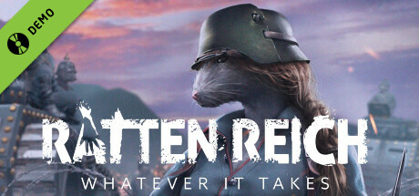 Ratten Reich Demo game cover