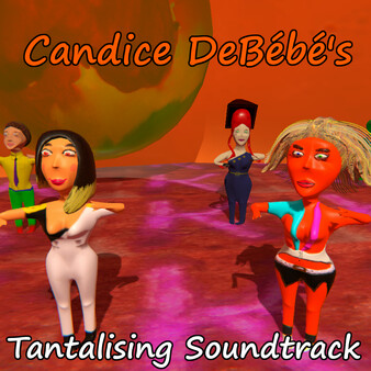 Candice DeBébé's Tantalising Soundtrack screenshot 1