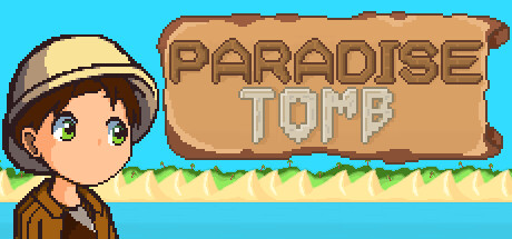 Paradise Tomb Cover Image