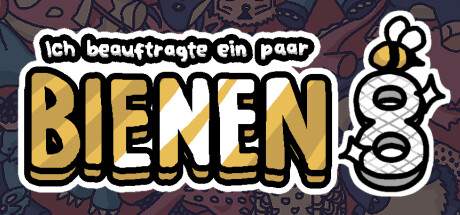 Ich beauftragte ein paar Bienen 8