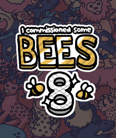 I commissioned some bees 8