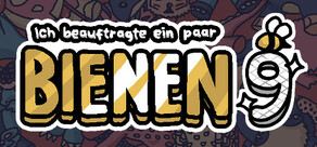 Ich beauftragte ein paar Bienen 9